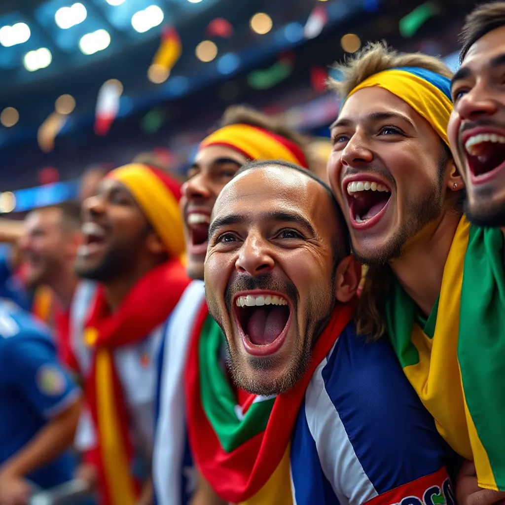 xx88.me.uk Nhìn Lại Hành Trình Vượt Qua Thử Thách Để Đến Chung Kết World Cup 2026 — view 3