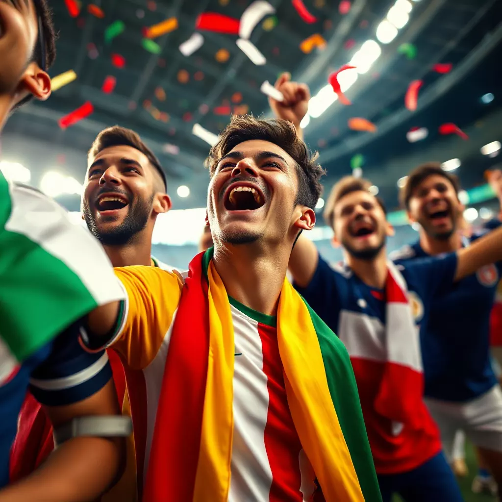 World Cup 2026 và Áp Lực Đè Nặng Lên Các Ông Lớn Bóng Đá Thế Giới