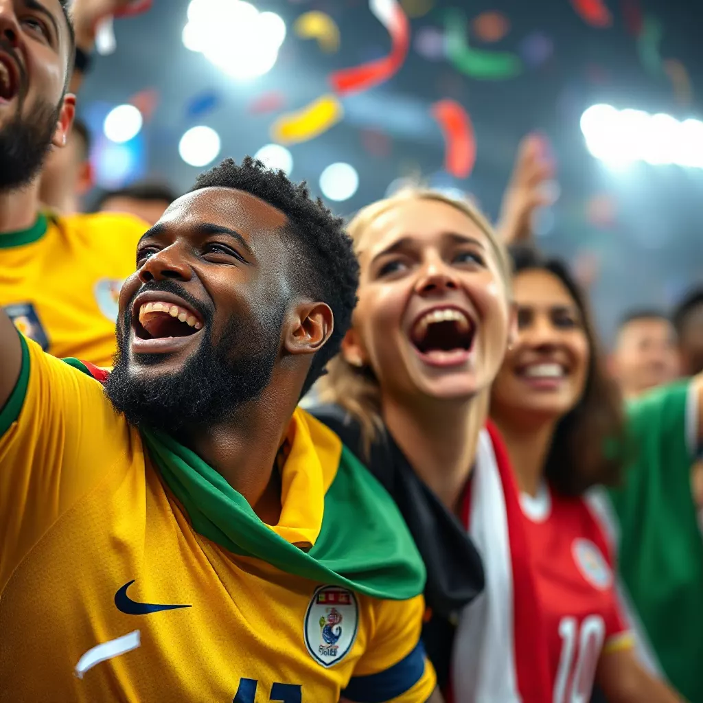 World Cup 2026: Khi Lịch Sử Bóng Đá Thế Giới Được Viết Lại Bằng Một Chương Mới — view 5