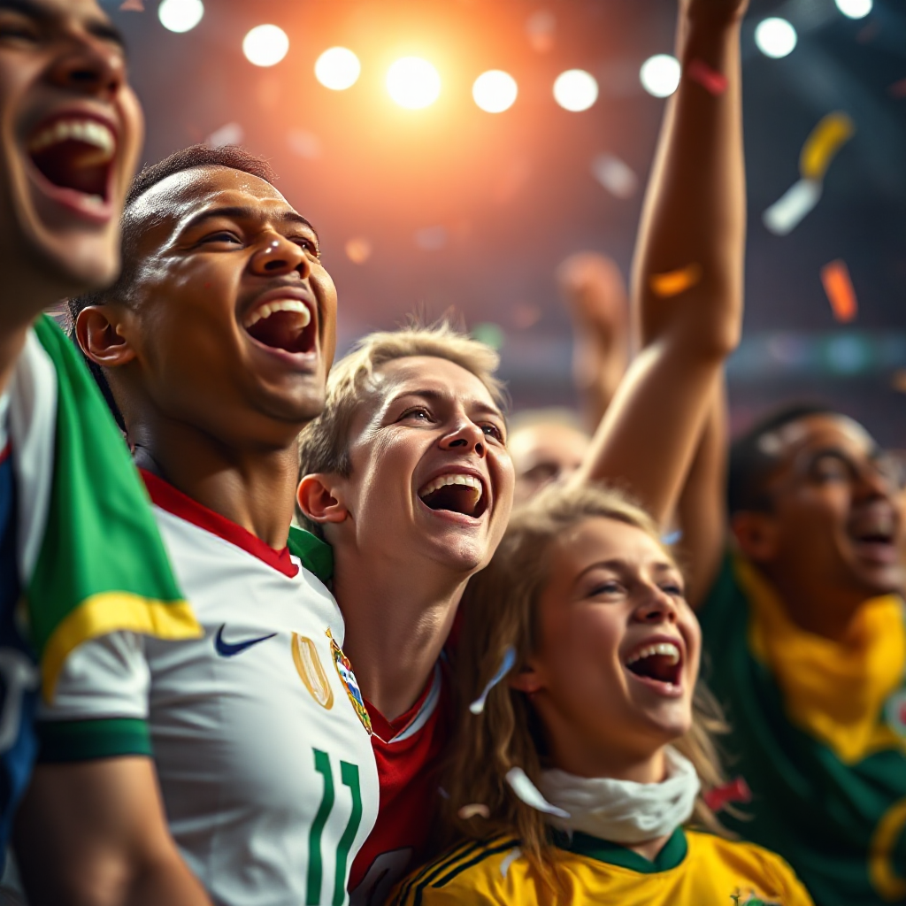 World Cup 2026: Khi Lịch Sử Bóng Đá Thế Giới Được Viết Lại Bằng Một Chương Mới