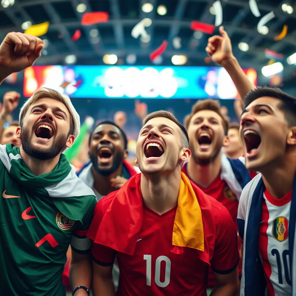 Những Kỳ World Cup Đáng Nhớ Nhất Trong Lịch Sử Bóng Đá Thế Giới — view 4