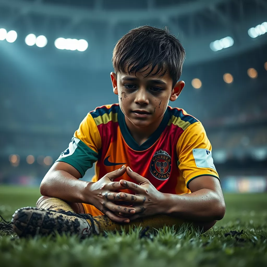 World Cup 2026 và hành trình của những chiến binh không chịu khuất phục