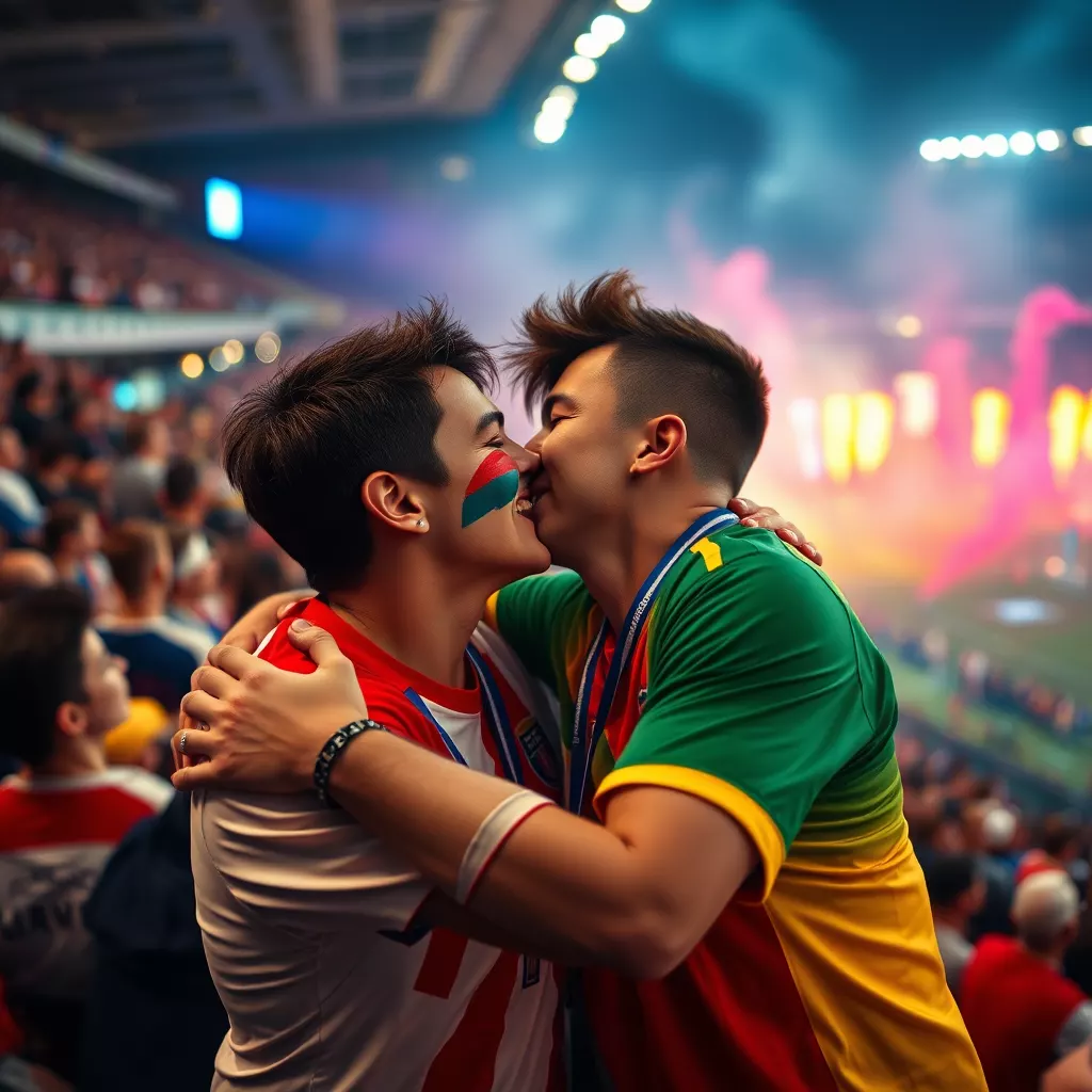 World Cup 2026 Và Những Cuộc Đối Đầu Đầy Duyên Nợ Kéo Dài Nhiều Năm — view 2