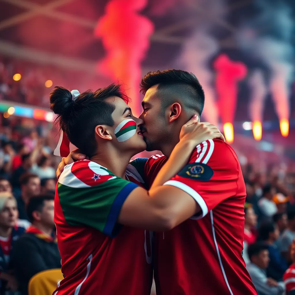 World Cup 2026 Và Những Màn Lội Ngược Dòng Làm Rung Chuyển Thế Giới — view 4