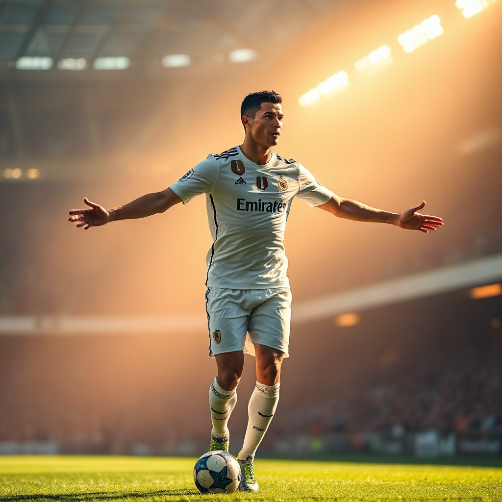 World Cup – Lò luyện ngôi sao bóng đá xuất sắc nhất hành tinh