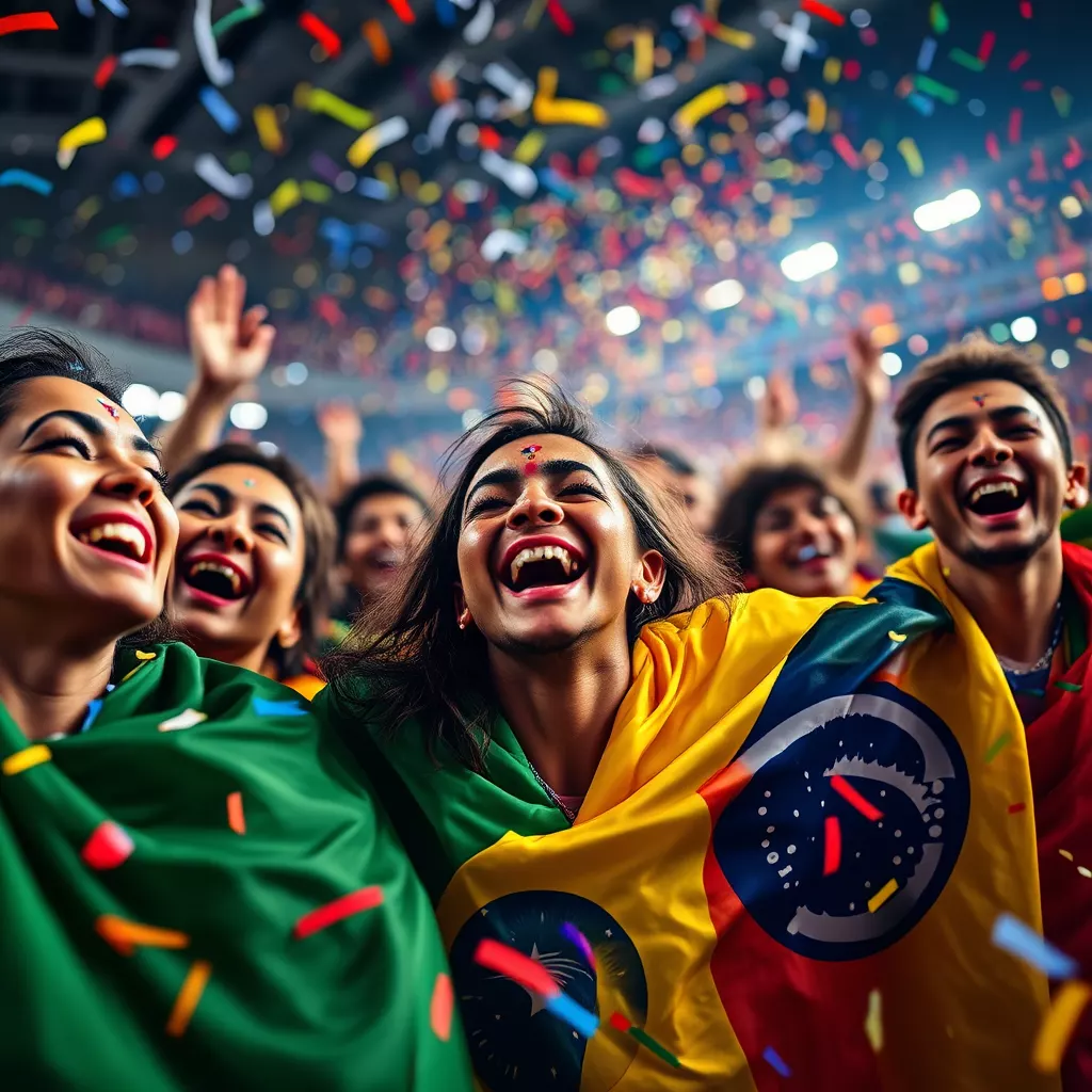 World Cup: Nơi Hội Tụ Của Những Cầu Thủ Xuất Sắc Nhất Thế Giới