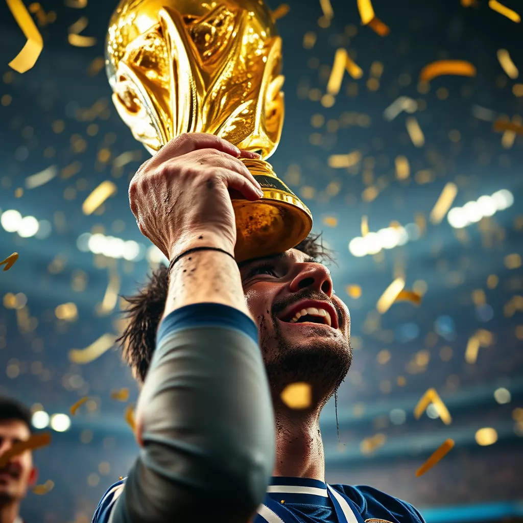 World Cup 2026 và hành trình viết lại lịch sử bóng đá thế giới — view 2