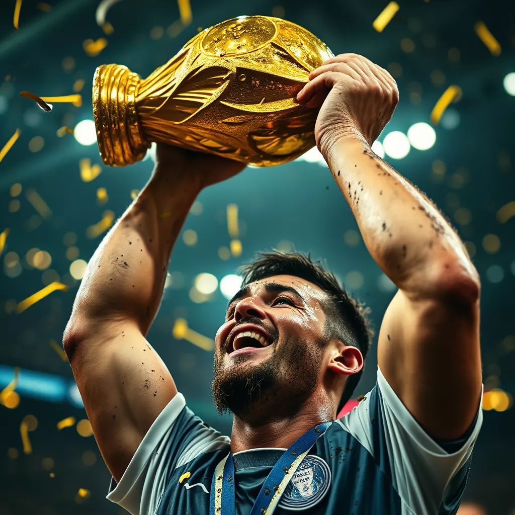 World Cup 2026 và hành trình viết lại lịch sử bóng đá thế giới — view 5