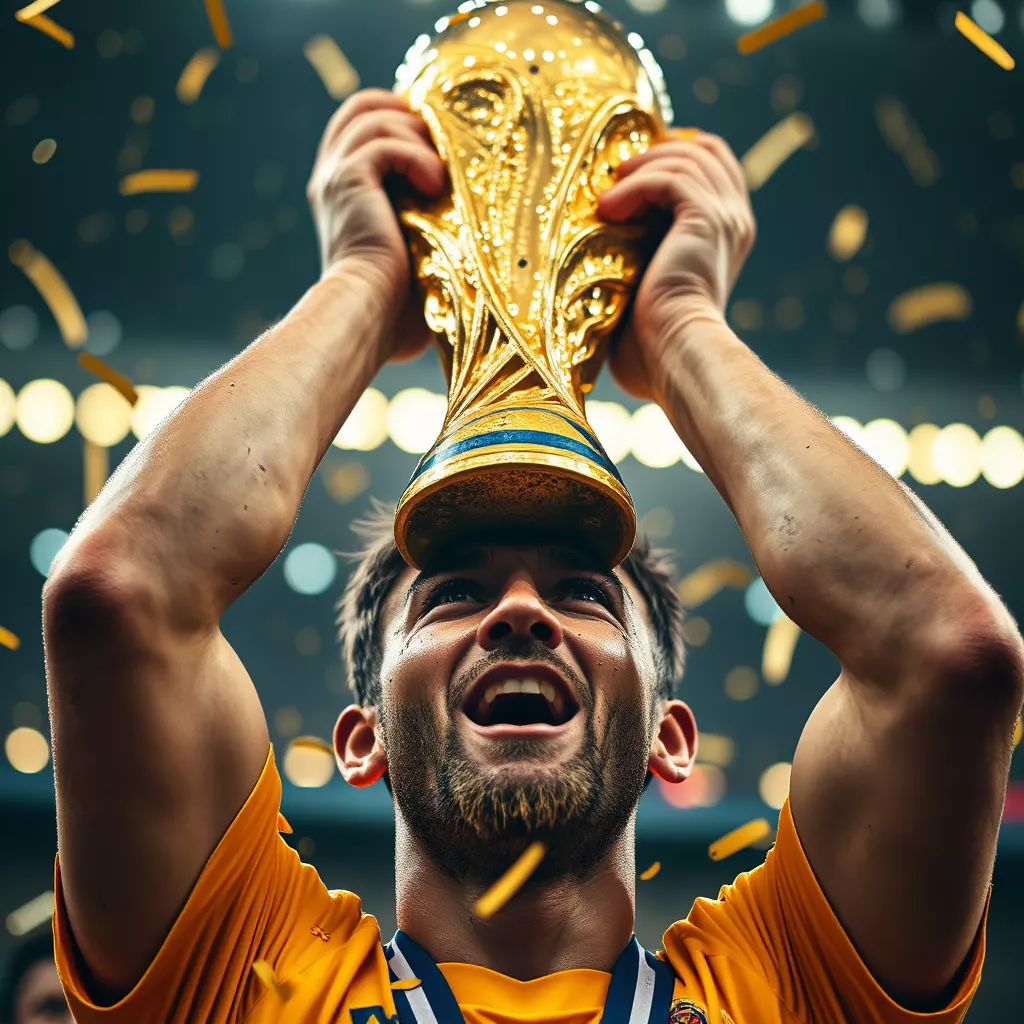 World Cup 2026 Và Những Khoảnh Khắc Không Thể Tái Hiện Lần Thứ Hai Trong Lịch Sử — view 5