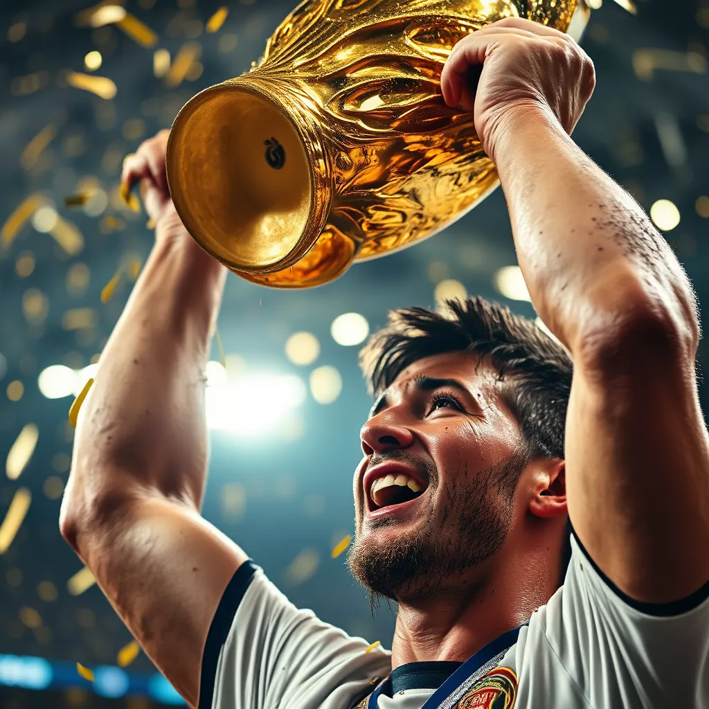 World Cup 2026 và hành trình tìm kiếm vinh quang cao nhất của bóng đá
