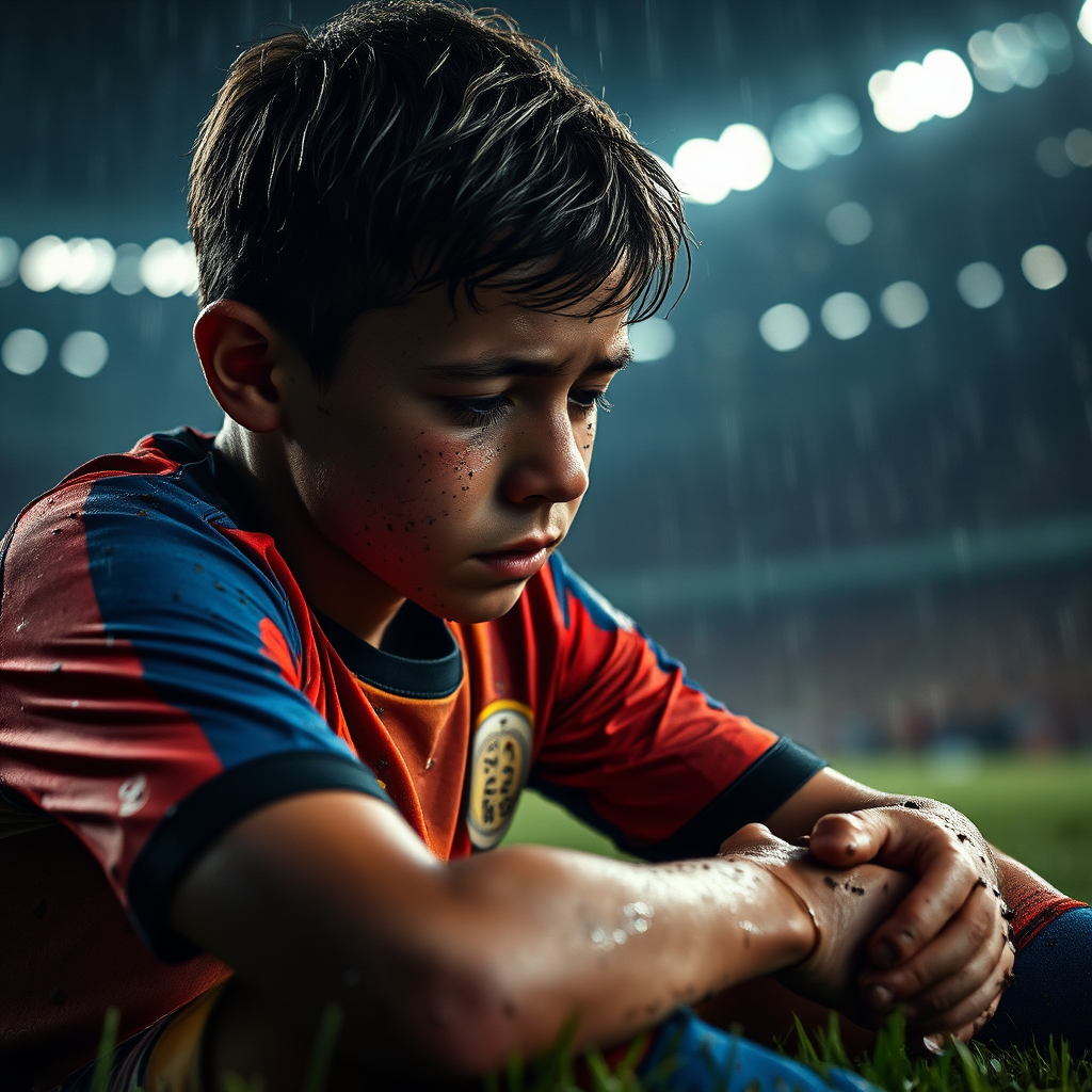 World Cup 2026 Và Những Màn Lội Ngược Dòng Ngoạn Mục: Khi Bóng Đá Viết Nên Những Trang Sử Huyền Thoại