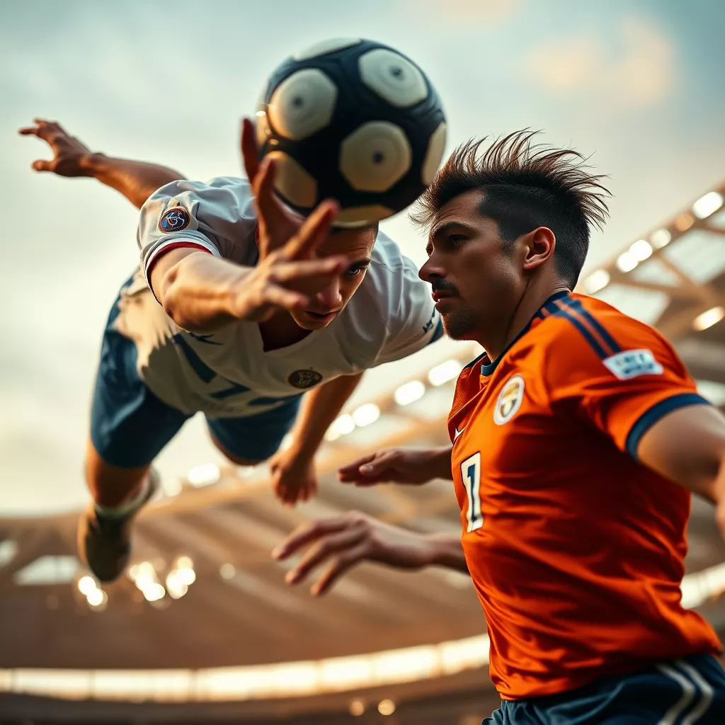 World Cup 2026: Những trận đấu hấp dẫn nhất vòng đấu cuối cùng — view 5