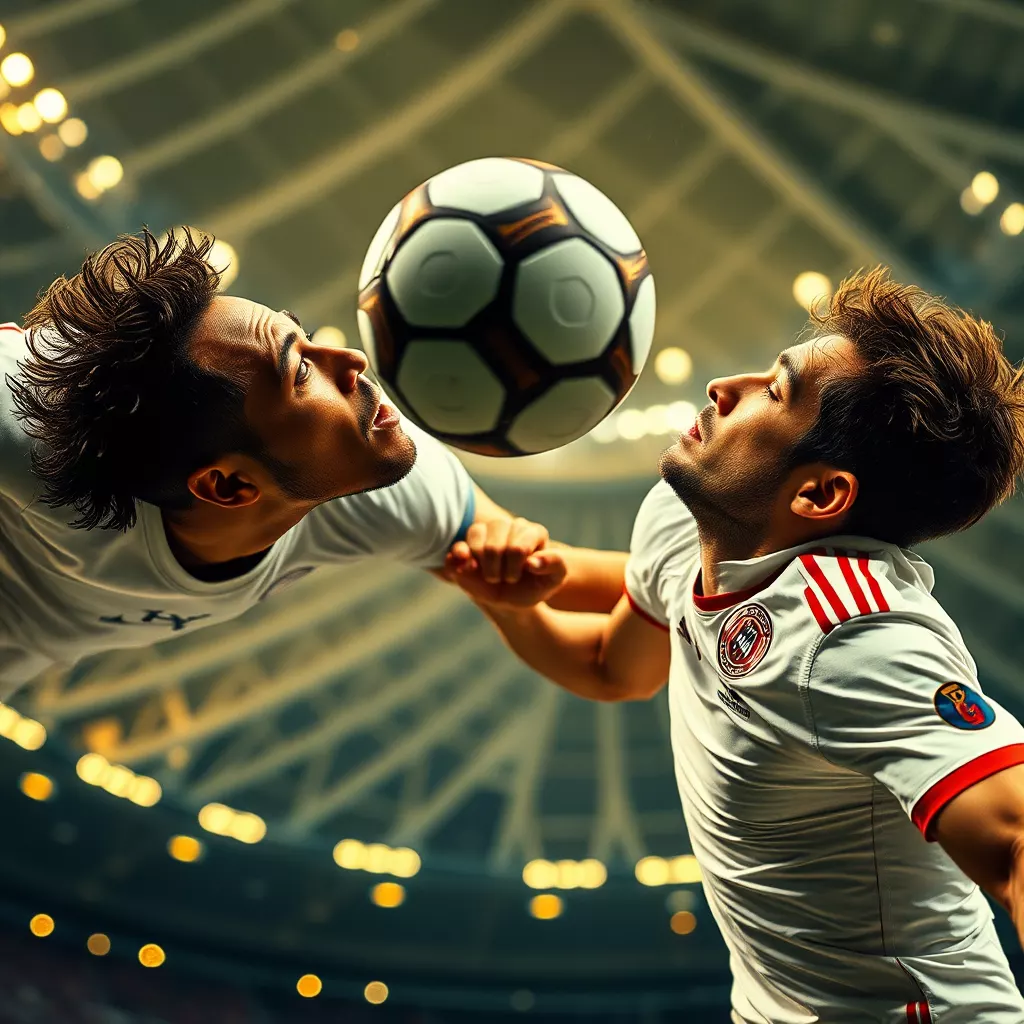 World Cup 2026: Những Cuộc Đối Đầu Kéo Dài Qua Nhiều Thế Hệ Bóng Đá — view 5