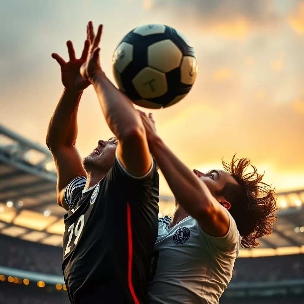 World Cup: Nơi Hội Tụ Của Những Cầu Thủ Xuất Sắc Nhất Thế Giới — view 3