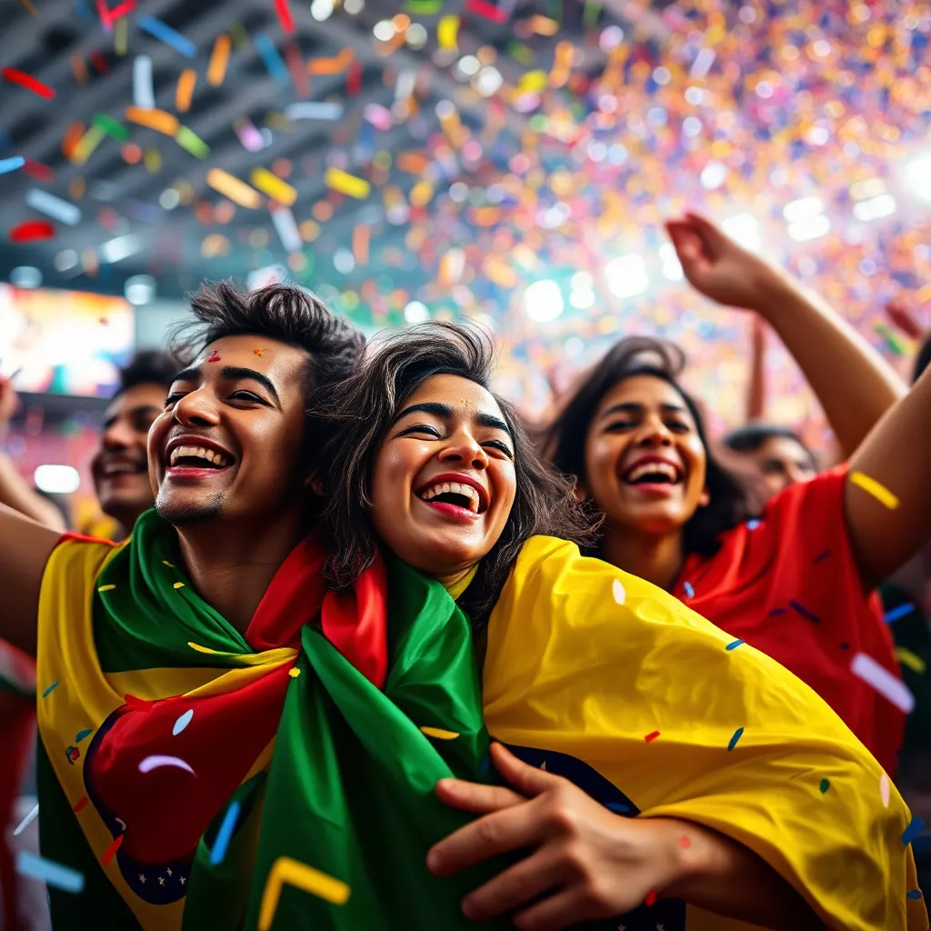 World Cup 2026: Những Trận Đấu Nghẹt Thở Kéo Dài Tới Phút Cuối