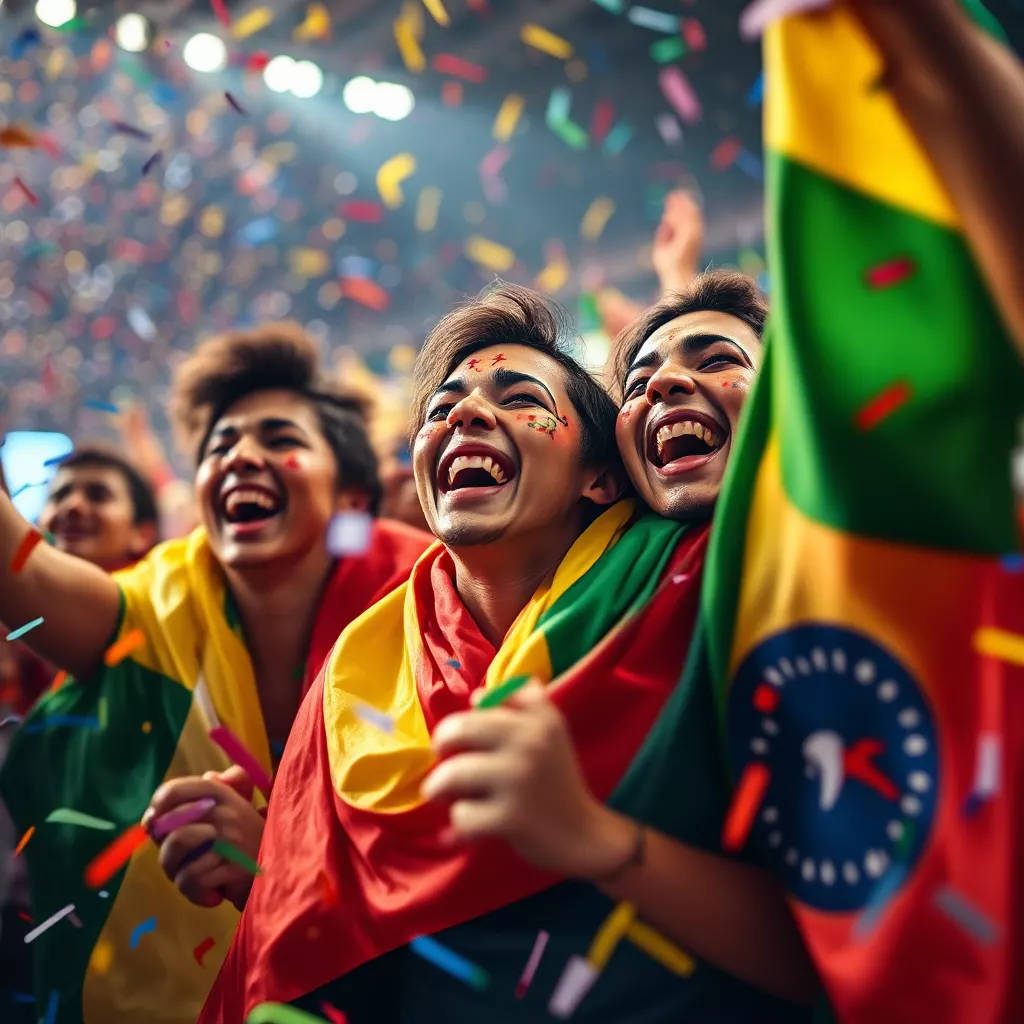 World Cup – Nơi những ngôi sao bóng đá hàng đầu thế giới bừng sáng — view 4