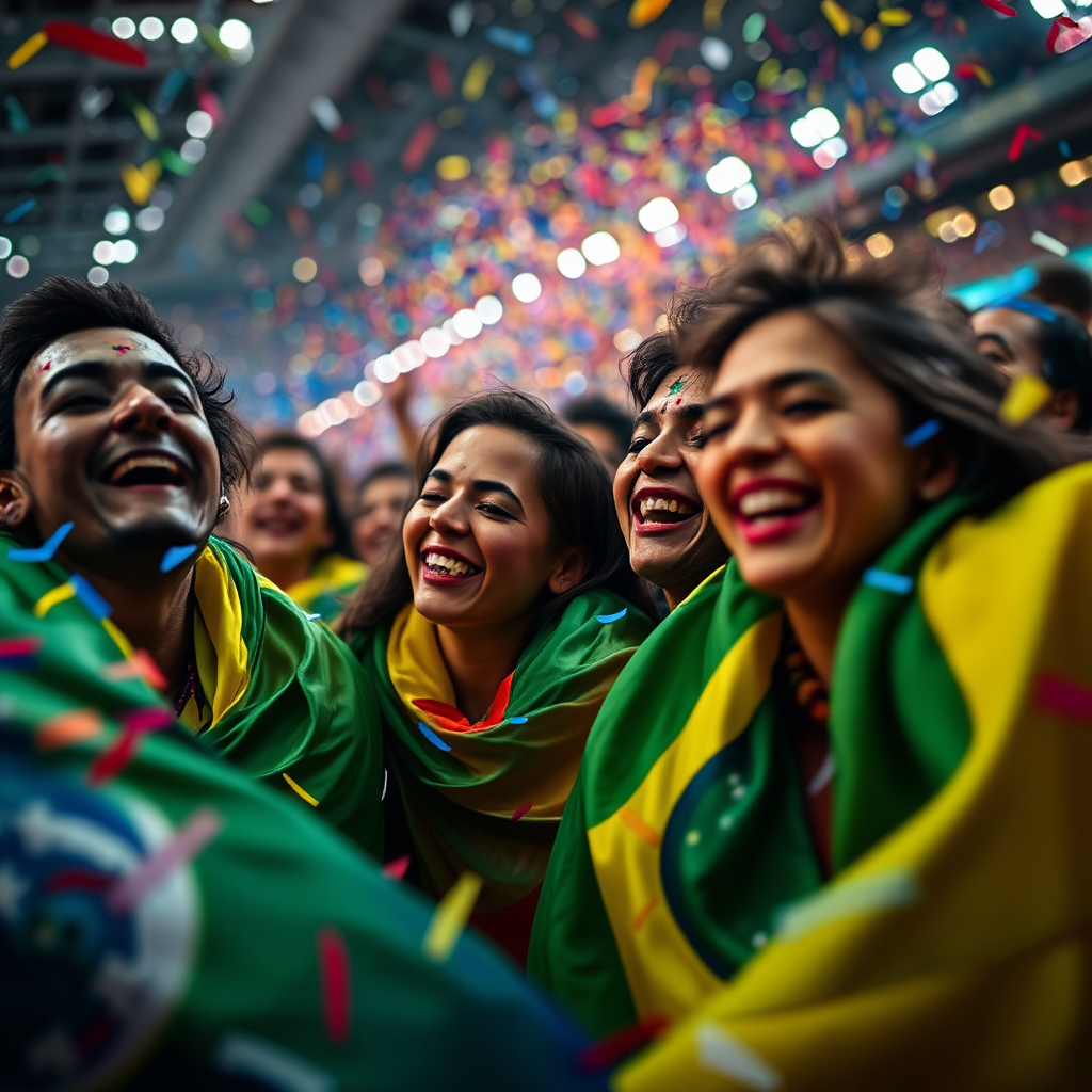 World Cup – Nơi Những Ngôi Sao Bóng Đá Xuất Sắc Nhất Được Tạo Ra