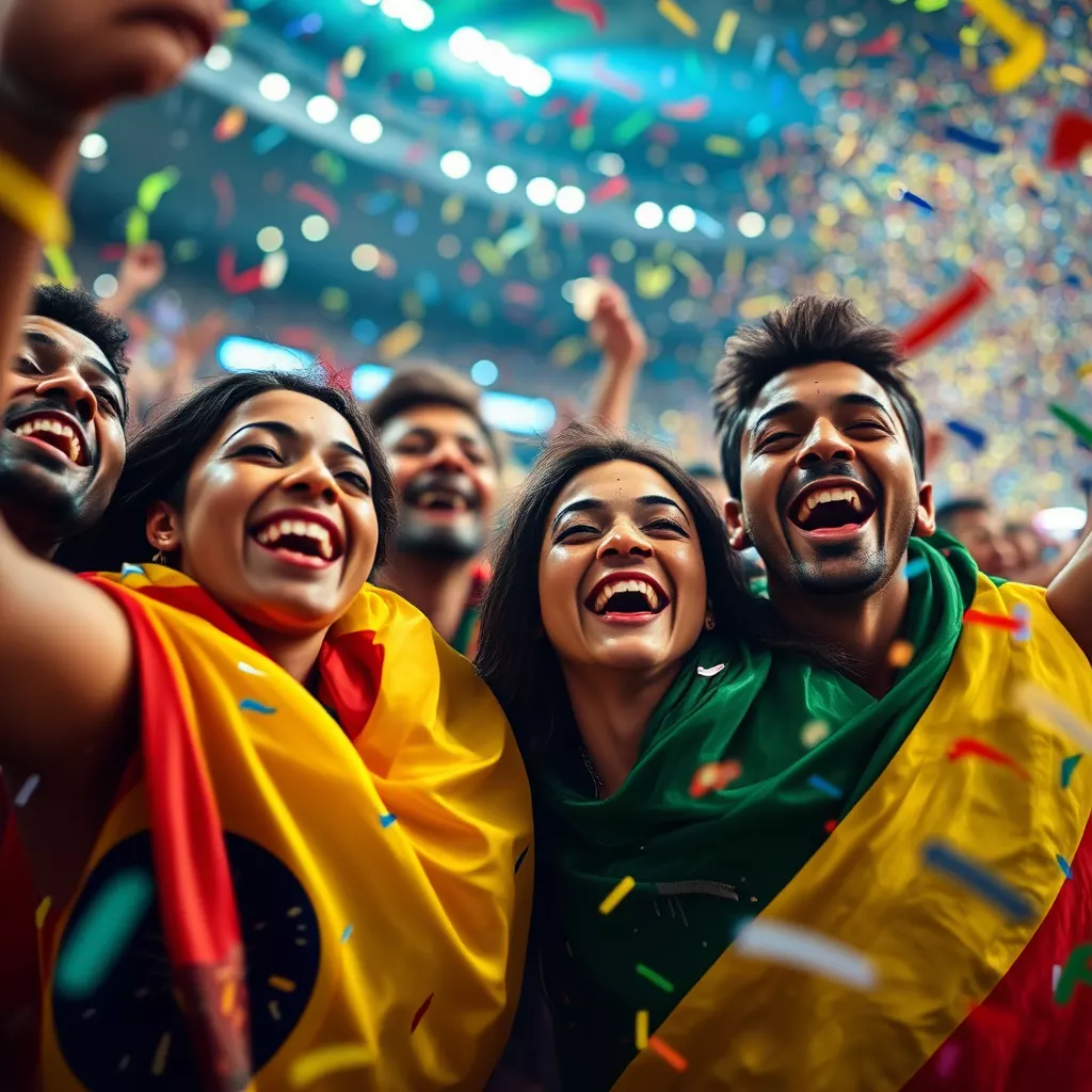 World Cup 2026 Và Những Cuộc So Tài Làm Bùng Cháy Sân Cỏ — view 3